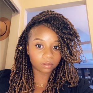 Meet your Posher, Shanae